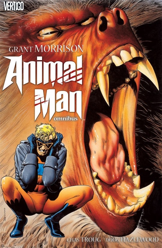 Animal Man, Book 1 - Animal Man