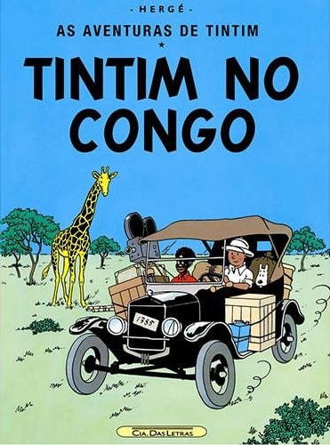 Tintin au Congo