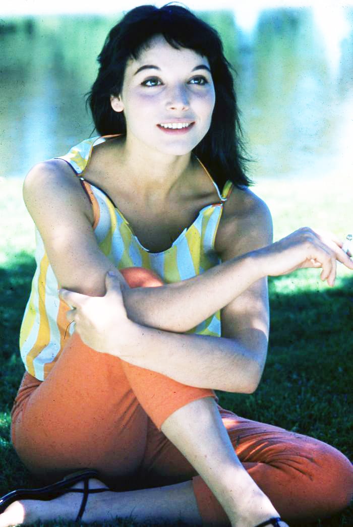Elsa Martinelli Elsa Martinelli