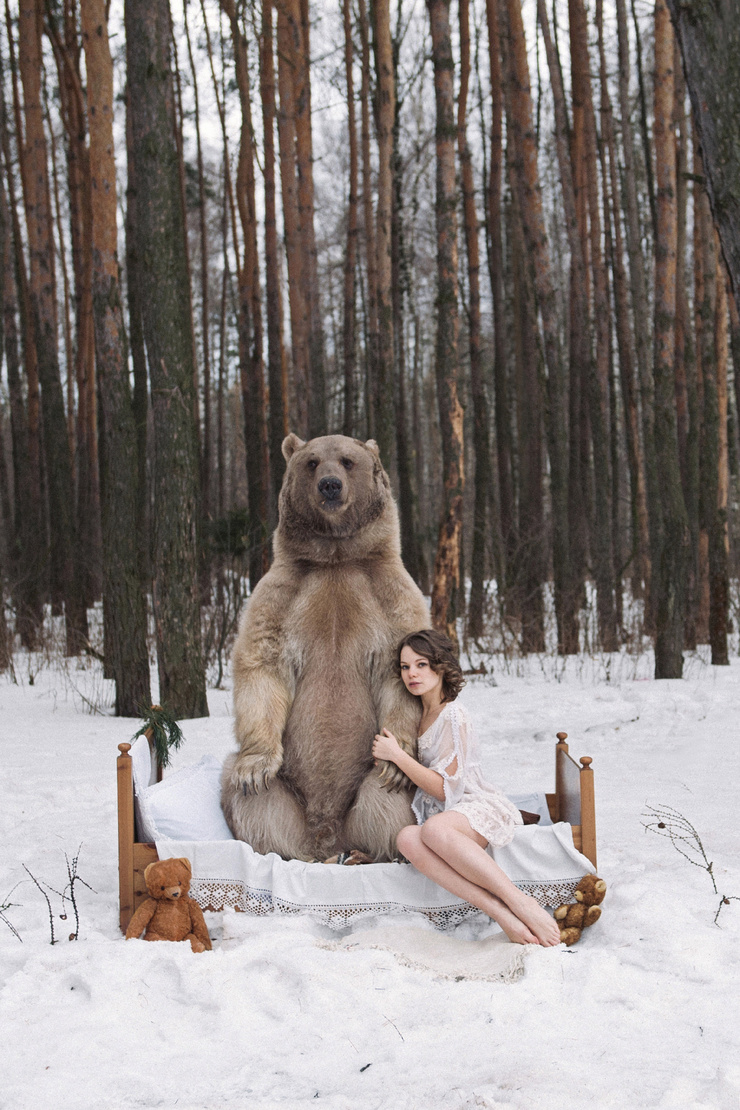 Masha Sidorova