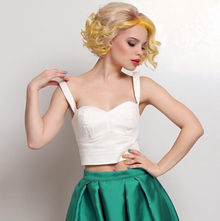 Masha Sidorova Masha Sidorova
