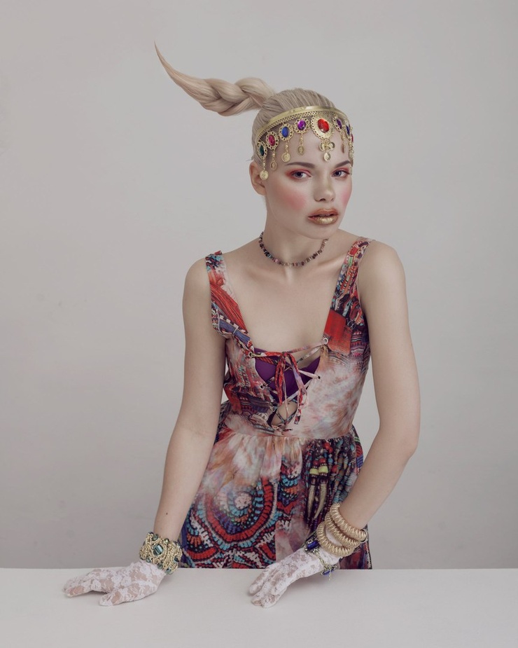 Masha Sidorova Masha Sidorova