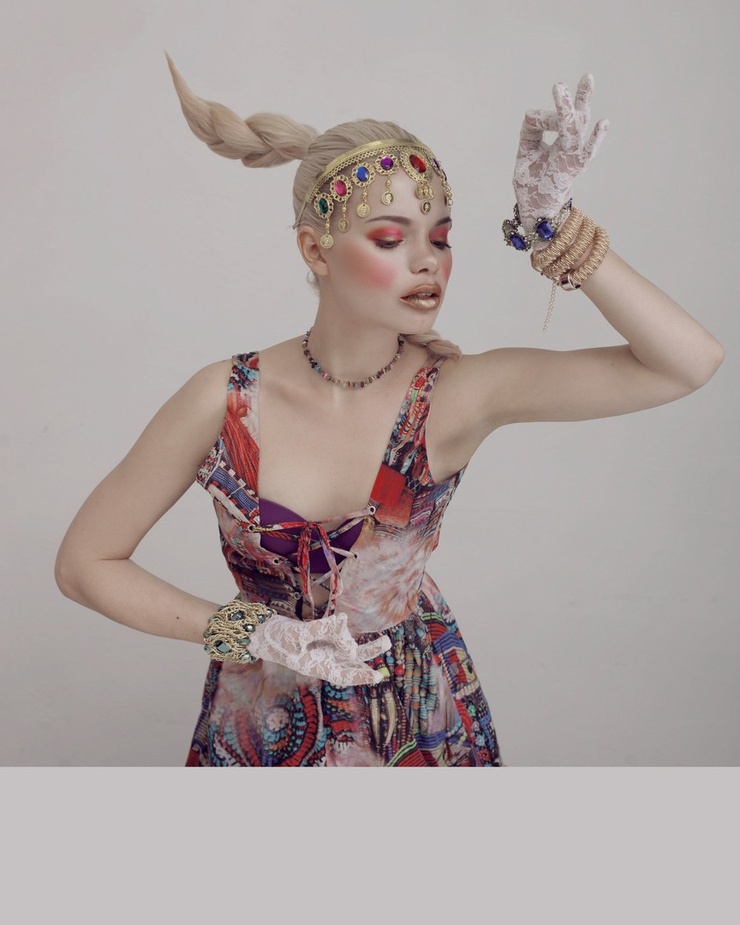 Masha Sidorova Masha Sidorova