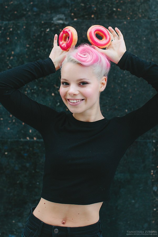 Masha Sidorova