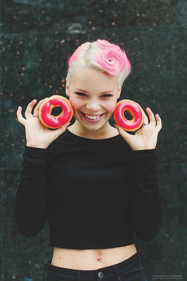 Masha Sidorova