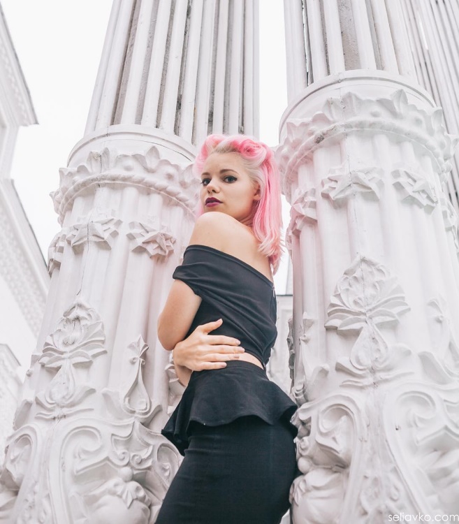 Masha Sidorova Masha Sidorova