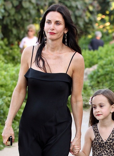 Courteney Cox