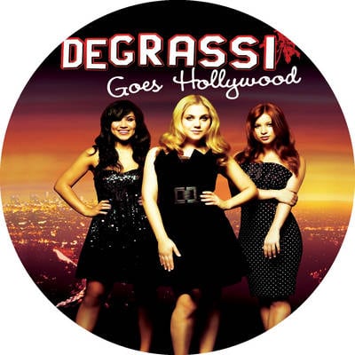 Degrassi Goes Hollywood