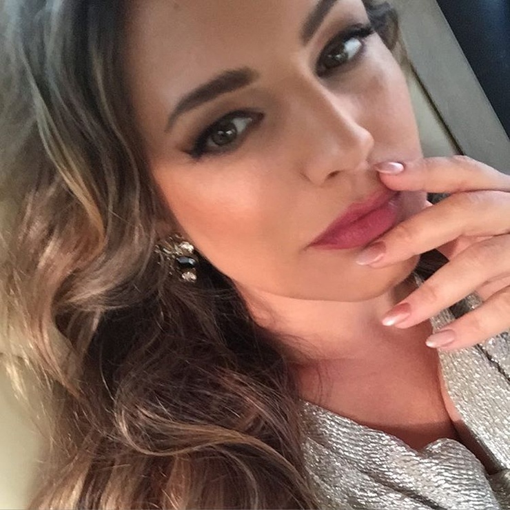 Kelly Brook