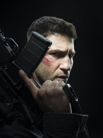 The Punisher / Frank Castle (Jon Bernthal)