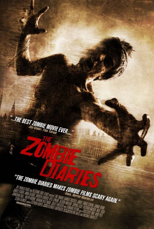 The Zombie Diaries