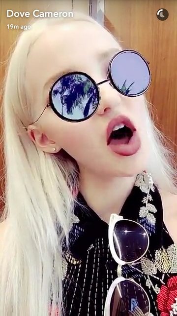 Dove Cameron
