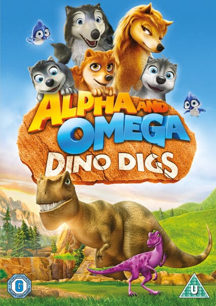 Alpha and Omega 6: Dino Digs