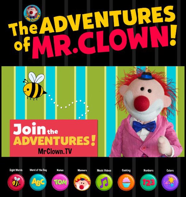 The Adventures of Mr. Clown