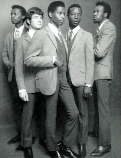 The Chambers Brothers