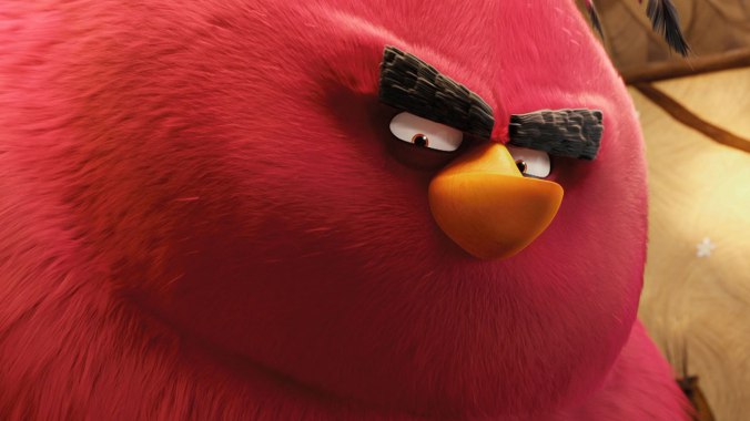 Terence  (Angry Birds)