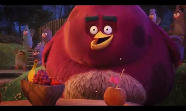 Terence  (Angry Birds)