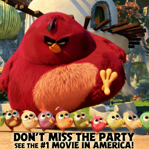 Terence  (Angry Birds)