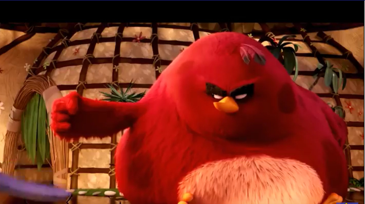 Terence  (Angry Birds)