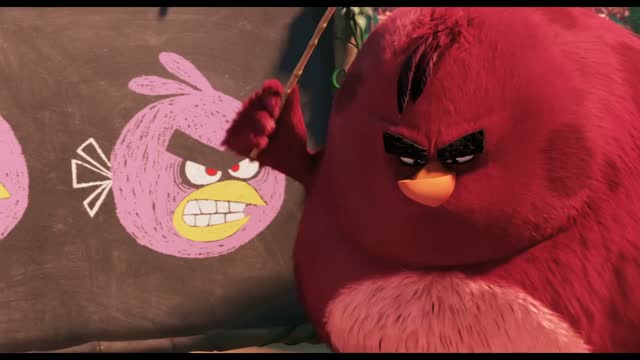 Terence  (Angry Birds)