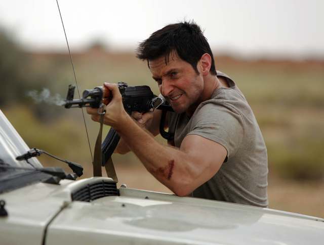 Strike Back