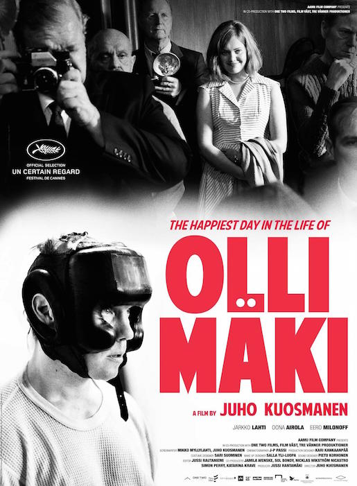 The Happiest Day in the Life of Olli Mäki