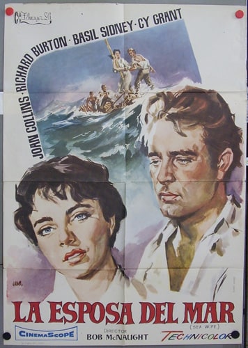 Sea Wife                                  (1957)