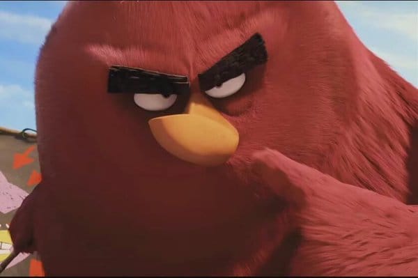 Terence  (Angry Birds)