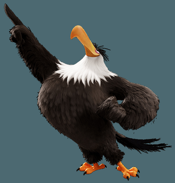 Mighty Eagle