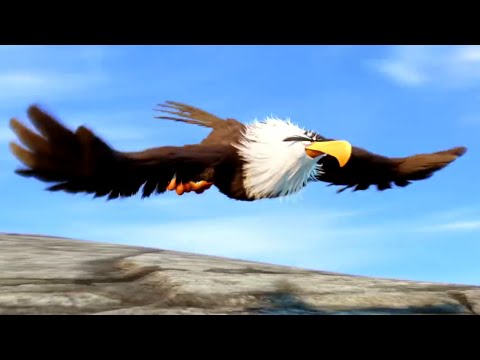 Mighty Eagle