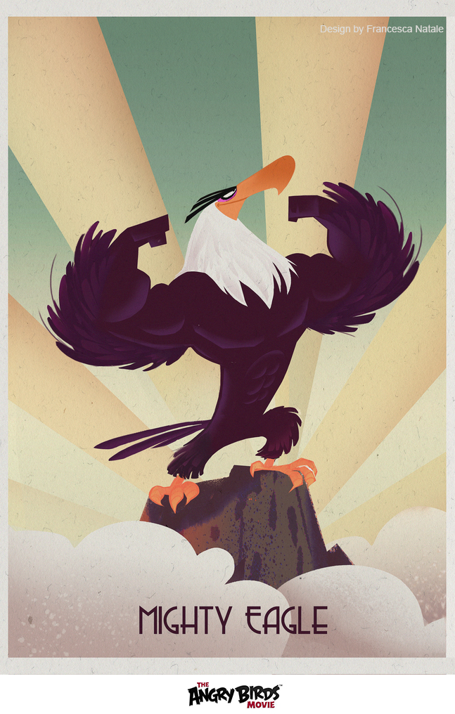 Mighty Eagle