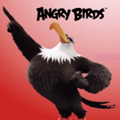 Mighty Eagle