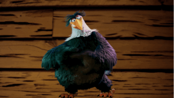 Mighty Eagle
