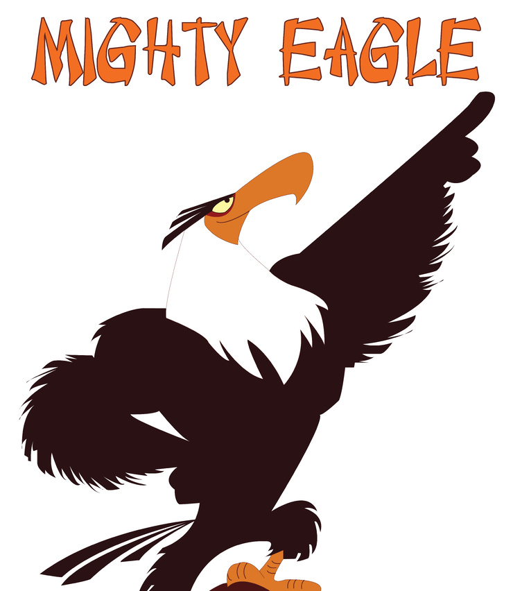 Mighty Eagle
