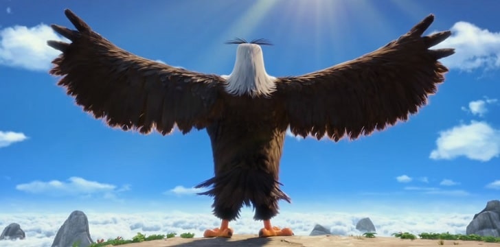 Mighty Eagle