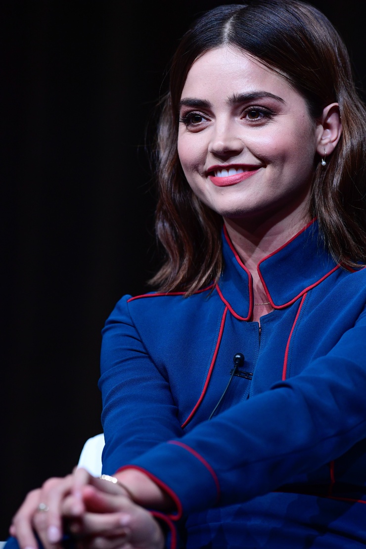 Jenna Coleman