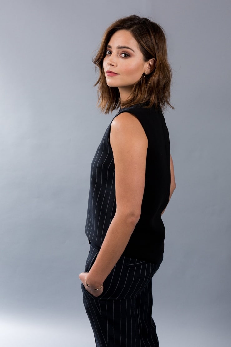 Jenna Coleman