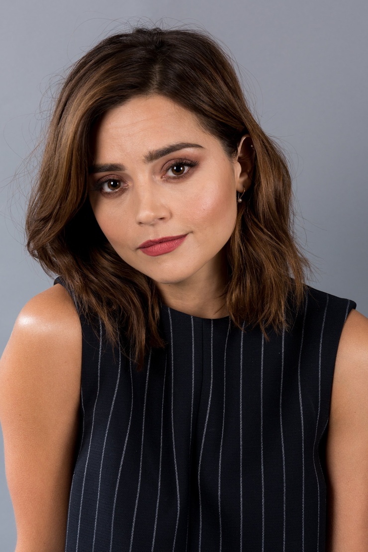 Jenna Coleman Jenna Coleman