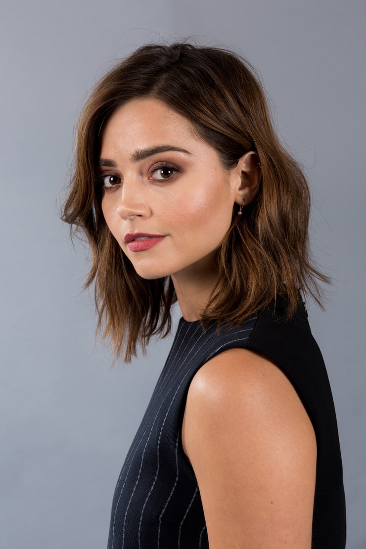 Jenna Coleman