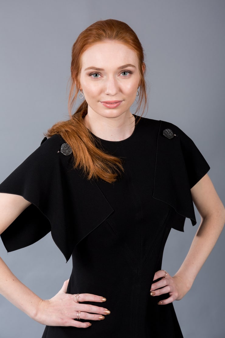 Eleanor Tomlinson