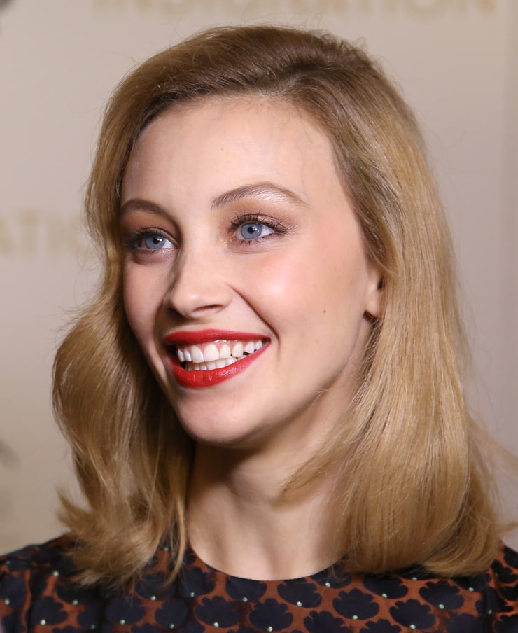 Sarah Gadon