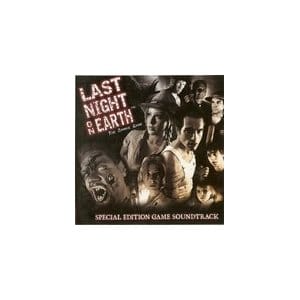 Last Night on Earth Special Edition Game Soundtrack