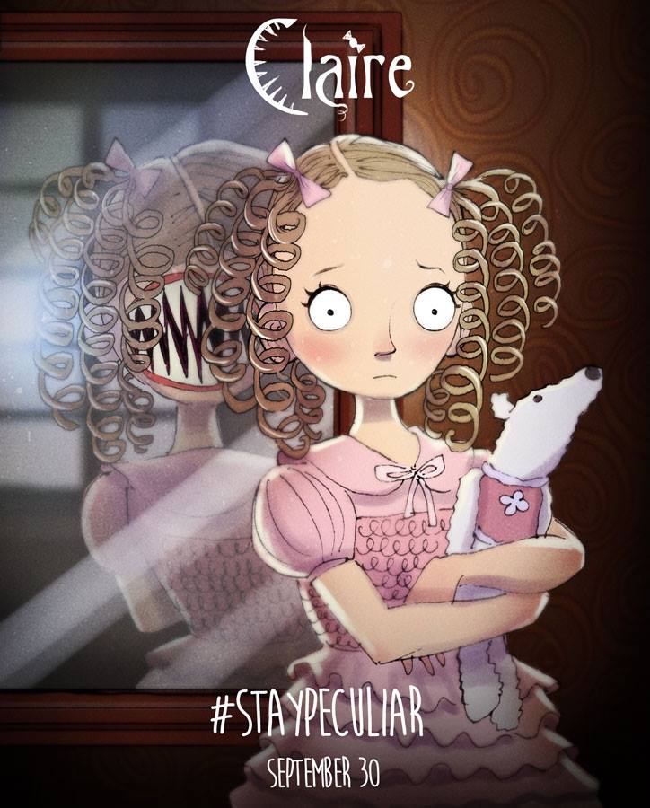 Miss Peregrine's Home for Peculiar Children