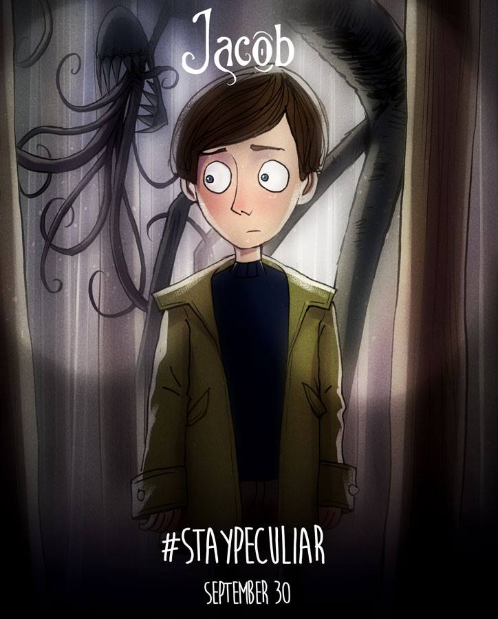 Miss Peregrine's Home for Peculiar Children
