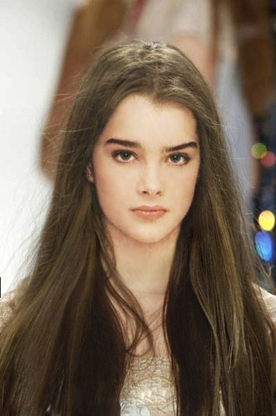 Brooke Shields