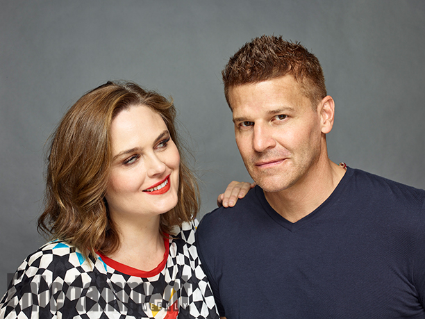 Emily Deschanel