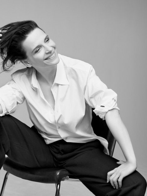 Juliette Binoche