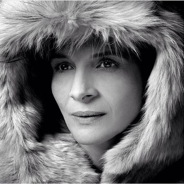 Juliette Binoche