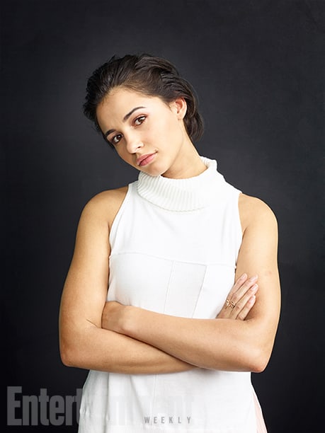 Naomi Scott