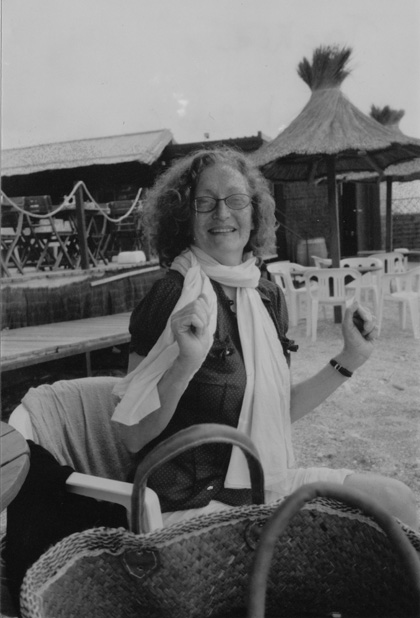 Jackie Raynal